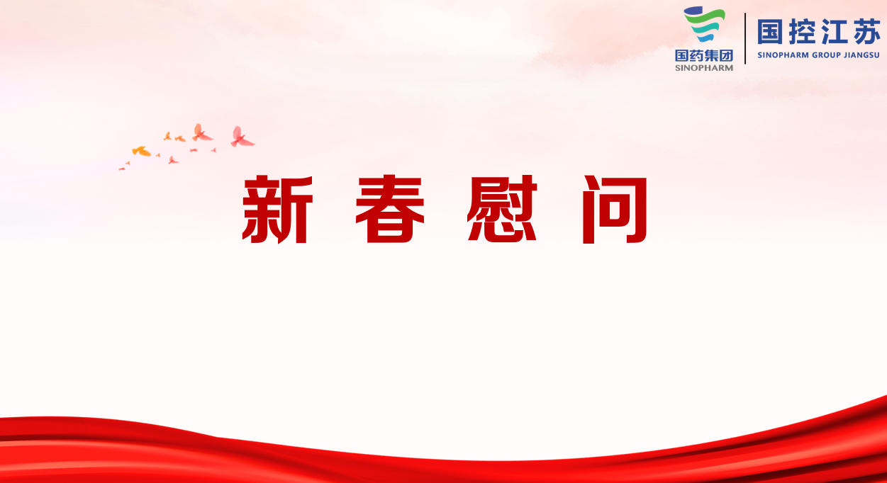 國控江蘇領導班子開展節前走訪慰問及安全生產檢查